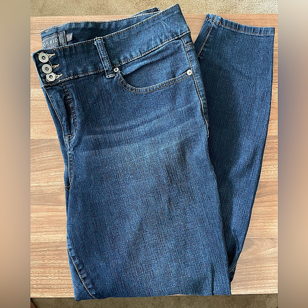 Torrid Premier Skinny Jean